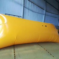 Promotion : Réservoir d'eau pliable en PVC GAO JU 500L~100000L, soufflet flexible gonflable, garantie 1 an, 5000L/heure