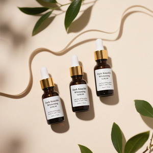 Suero de eliminación de nudillos oscuros de 7 días, corrector de manchas blanqueador de piel Natural - Product Image 3