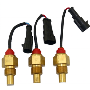 เครื่องขุดชิ้นส่วนไฟฟ้า CLG205 30B0322เซ็นเซอร์อุณหภูมิน้ำ CLG225 - Product Image 1