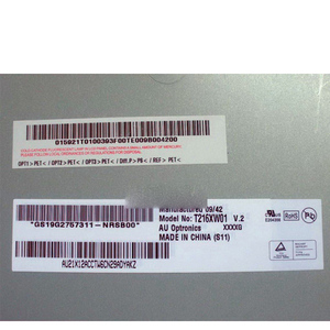 Écran LCD TFT T216XW01 V2 abordable et excellent de 21,6 pouces 1366*768 - Product Image 2