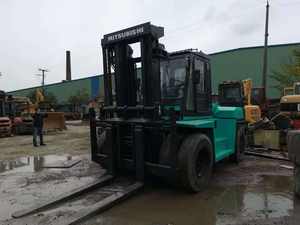 מיצובישי גדול קיבולת 25ton דיזל מלגזת עם ביצועים טובים - Product Image 5