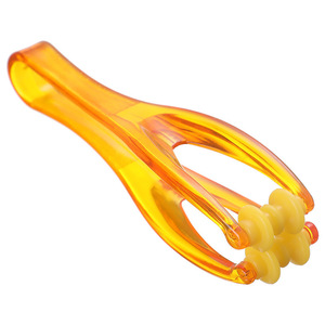 Hand Joint Roller Elastic Massage Clip For Finger Relief Health Care Plastic 14.5X3.5X3.3Cm - Product Image 4