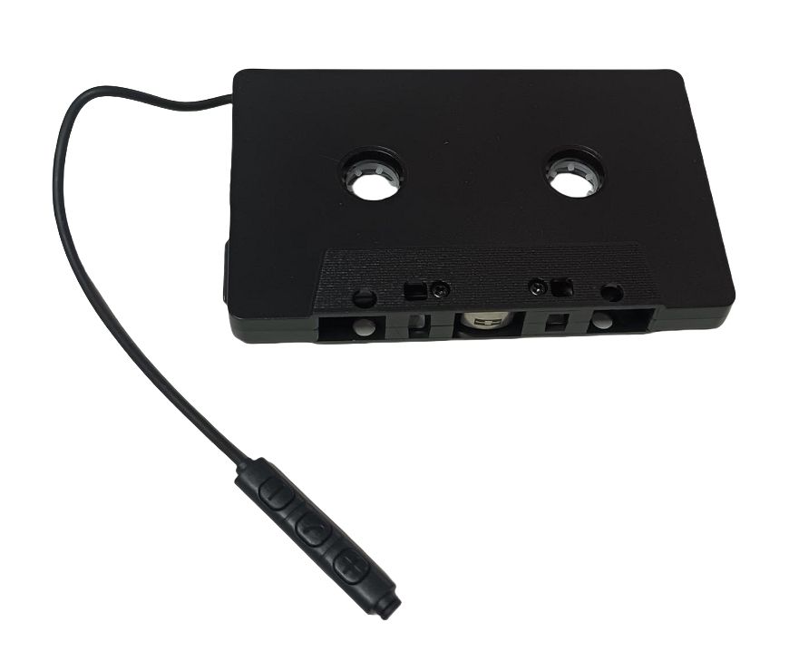 สีดำ-บลูทูธ + สลับเพลง + ปรับระดับเสียง