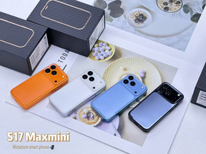 <span class=keywords><strong>Smartphone</strong></span> Android 8.1 I17 ProMax <span class=keywords><strong>Mini</strong></span> in Vendita, 3.75\", 4GB RAM, 64GB/128GB/256GB ROM, Dual SIM, Riconoscimento Facciale, Impronta Digitale, 16MP - Product Image 4
