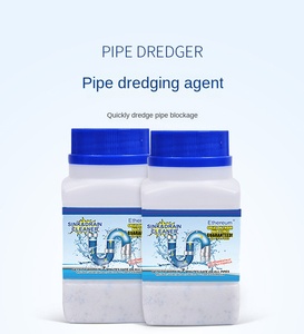 Detergente in Polvere per Tubi Ostruiti di Alta Qualità 260g, Apri-Scarichi per Pulizia Tubazioni - Product Image 6
