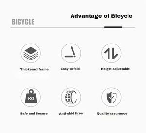 <span class=keywords><strong>Oferta</strong></span> especial <span class=keywords><strong>en</strong></span> cuadro de bicicleta de montaña plegable de acero al carbono, 21 velocidades, frenos de disco, precio al por mayor - Product Image 5