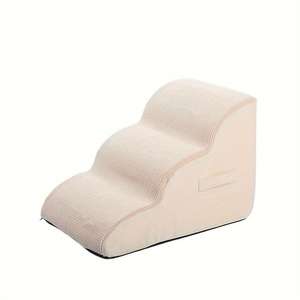 Detachable Pet Stair <b>Ramps</b> Available Now Non-slip Three-step <b>Ramps</b> Suitable for Small Medium and Large Dogs Simple Pet Stairs - Product Image 4