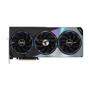 Nouvelle carte graphique de jeu RTX 4080 SUPER 2024 pour PC de bureau avec 16 Go de GDDR6X, refroidissement par ventilateur et système avancé PCI 4.0, double ventilateur avancé - Product Image 4