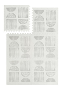 Tùy chỉnh chơi Mat gạch lớn EVA bọt sàn Câu Đố Mat lồng vào nhau Playmat cho trẻ sơ sinh trẻ mới biết đi trẻ em trẻ sơ sinh - Product Image 2