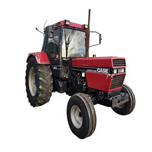 Used Case 956XL tractor good working condition Cab Agricultural Walking Tractor - Product Image 4