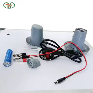 Hot Bán 204 Trứng Lồng Ấp Điều Khiển Tự Động Gà Trứng Lồng Ấp Và Hatcher Hatching Máy Điện Kép - Product Image 6