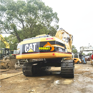 ปั๊มตลับลูกปืนเกียร์ไฮดรอลิกมอเตอร์1.5ม. 90% 2022ใหม่ใช้ CAT330BL ตีนตะขาบ - Product Image 5