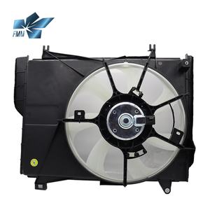 Ventilateur de refroidissement de radiateur FAN1355A303 pour MITSUBISHI MIRAGE (références 1355A278, 1355A280, 1355A356, 1355A289, 1355A509, 1355A302, 1355A302A) - Product Image 2