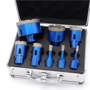 8-M14 مجموعة قطع كهربائية مفرغة من الحديد المطلي بالشفط بلاط خرساني OEM Core قابل للتخصيص OEM Core - Product Image 1