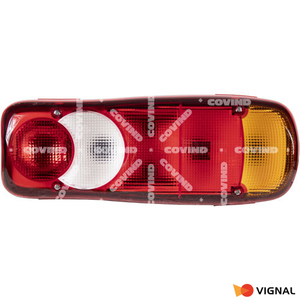 Luz Trasera Derecha (RH) Compatible con Renault PREMIUM (5001857965) - Product Image 1
