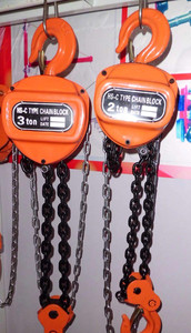 Palans à chaîne électriques de type CD MD de 1, <span class=keywords><strong>2</strong></span>, 3 et 5 tonnes utilisés pour la levée et le travail en hauteur - Product Image 5