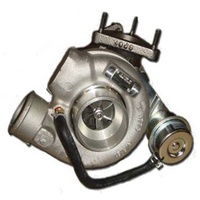 Bộ tăng áp GT25C TB25 717123-5001S 454224-0001 717123-0001 717123-1 A6620903080 dành cho xe SsangYong Musso OM662