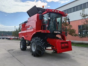 Nouvelle technologie <span class=keywords><strong>de</strong></span> moissonneuse-batteuse capable <span class=keywords><strong>de</strong></span> récolter le maïs, le blé, le soja, les graines <span class=keywords><strong>de</strong></span> <span class=keywords><strong>tournesol</strong></span>, le colza et le sorgho. - Product Image 2