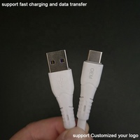 Cables de sincronización de datos Snelle de silicona líquida éxito de ventas fabricantes cables USB a tipo C