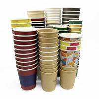 Bol à salade en papier kraft biodégradable jetable en bambou personnalisé avec couvercle pour récipient en papier alimentaire