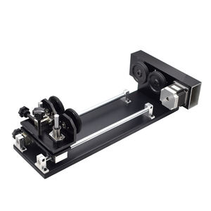 Поворотная гравировальная насадка с 2/3 фазовым вращением для гравировального Станка для лазерной резки СО2 - Product Image 1