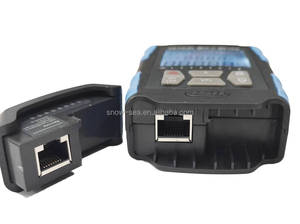 Multimeter optik dengan pengukur daya optik-50 ~ + 26dBm dan 15mW <span class=keywords><strong>VFL</strong></span> dan RJ45 penguji urutan kabel dan Senter LED 4 in 1 - Product Image 3