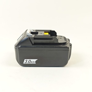 <span class=keywords><strong>Batterie</strong></span> Li-ion <span class=keywords><strong>BL1830B</strong></span> 18V pour Makita, 3.0Ah, haute capacité, faible autodécharge, circuit de protection complet pour outils électriques - Product Image 6