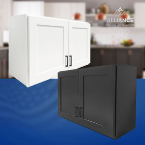 Armoires de cuisine murales W3024&W3624, entrepôt New Jersey, armoires de cuisine prêtes à assembler pour des projets de rénovation rapides - Product Image 1
