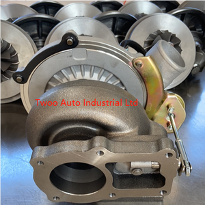 Turbocompresor para camión Hino J08C 750849-0001 479016-0002 - Product Image 3