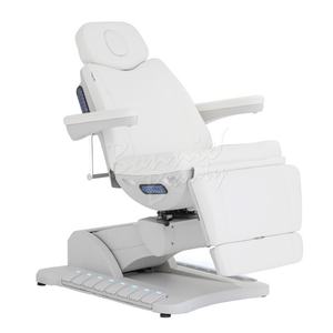 BONNIEBEAUTY BN-A288 Electric Beauty Exam Chair Modern Design <b>Adjustable</b> Foldable Massage Table for Hotels CE/UL Certified - Product Image 2