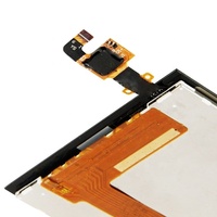 Pour HTC Desire 620 Complet D'affichage DE Convertisseur Analogique-Numérique de Contact D'AFFICHAGE À CRISTAUX liquides