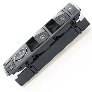 Car <b>Window</b> Switch Electric Control <b>Panel</b> A2049055402 100358900B For Replace Repair Plastic Copper Iron Parts - Product Image 2