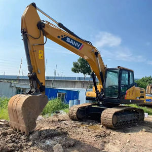 รถขุดตีนตะขาบ Sany 205H มือสอง ใช้งานน้อย ขาย - Product Image 1