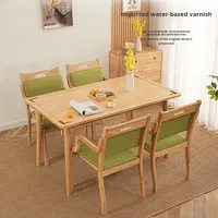 Chaise de table ergonomique pour personnes âgées avec dossier et accoudoirs rembourrés, mobilier pour maisons de retraite et centres de bien-être pour personnes âgées