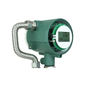 LPG Gas Mechanical Nitrogen Gas Steam <b>Flow</b> <b>Meter</b> DN200 Totalizer LCD Digital Display Battery Powered/24VDC SS304/SS316 Material - Product Image 2