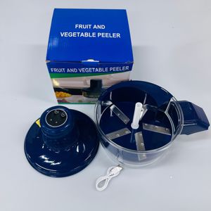Promotion : Machine à éplucher l'ail électrique automatique – Éplucheur d'ail avec pelage lisse et conservation de la chair intacte - Product Image 3