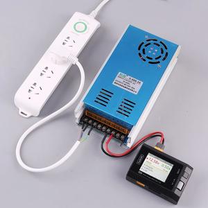 Toolkitrc เครื่องชาร์จ M8P 600W 20A กำลังสูงกว่า <span class=keywords><strong>Lipo</strong></span> lihv Life 1-8S วัตต์มิเตอร์ชาร์จมัลติฟังก์ชั่นสมดุลสำหรับชิ้นส่วน fdrone PV - Product Image 1