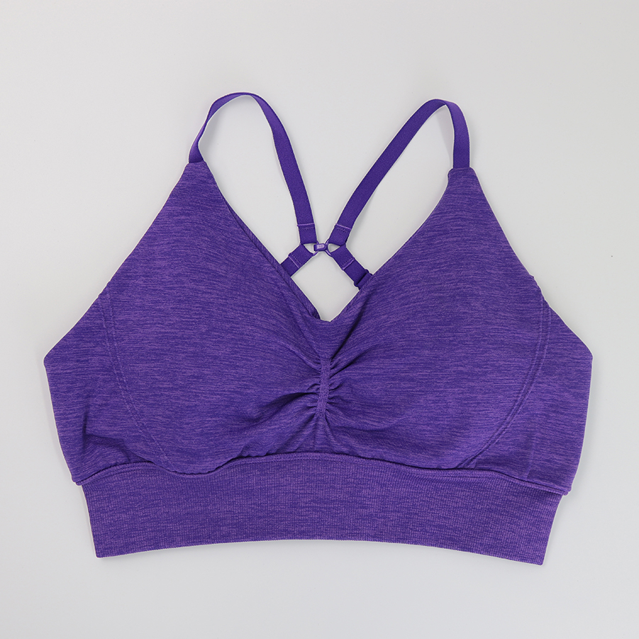 bra purple
