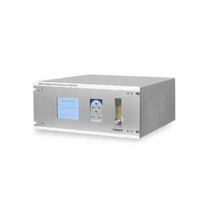 温室气体排放分析仪便携式烟气分析仪Gasboard-3000GHG，用于测量CO2，CH4，N2O，CO，O2