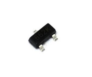 Chip regulador de voltaje de transistor LDO Xc6206p332mr, impresión 662k, mejor precio. - Product Image 1