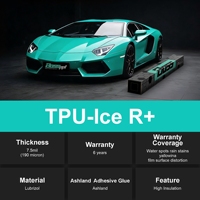 Film de protection pour toit ouvrant de voiture TPU-ICE R+ PPF, haute protection UV 99%, haute luminosité, haute transparence, garantie 6 ans, TPU
