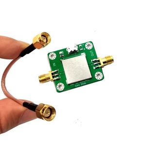 Amplificador de RF de Bajo Ruido de 383 50MHz-6GHz, Ganancia de 20dB con Puerto de Alimentación USB E620 - Product Image 2