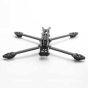 Volo in fibra di carbonio FPV telaio <span class=keywords><strong>per</strong></span> <span class=keywords><strong>Drone</strong></span> 4 5 pollici 225 mm <span class=keywords><strong>per</strong></span> telecomando FPV Racing Quadcopter <span class=keywords><strong>Drone</strong></span> <span class=keywords><strong>accessori</strong></span> - Product Image 4