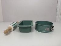 Moule à tartelettes et à gâteaux MIXWARES en acier au carbone antiadhésif, outil de cuisson pour four et pâtisserie maison