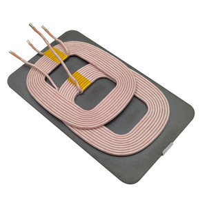 Chế Biến Tùy Chỉnh 15W Không Dây Sạc Cuộn Dây Điện Thoại Di Động Không Dây Sạc Truyền Cuộn Dây Xe Xem Không Dây Sạc Cuộn Dây - Product Image 2