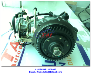Nouvelle pompe à gasoil TAI NJ-VE4/11E1800L025 pour NKR NLR NHR 4JB1 JX493ZQ5C 0002060025 avec 1 an de garantie - Product Image 1