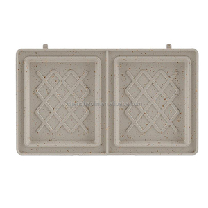 Máquina <span class=keywords><strong>para</strong></span> Hacer Waffles Fija con Control de Temperatura, <span class=keywords><strong>para</strong></span> Panqueques, Pan y Sándwiches de Desayuno - Product Image 1