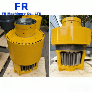 कोमात्सु pc3000 PC3000-<span class=keywords><strong>6</strong></span> हाइड्रोलिक स्विंग मोटर 93656040 92679540 के लिए 94487240 स्विंग गियरबॉक्स गियरबॉक्स - Product Image 6