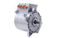 Moteur électrique 30-6kw Kit de conversion de transmission pour camion Vente en gros Nouvel essieu EV Type synchrone à aimant permanent