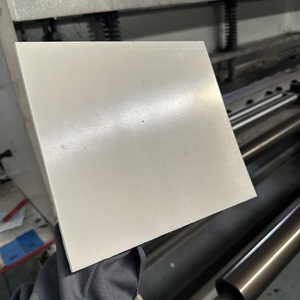 Feuille d'ABS ignifuge vierge V-0 |   Usinage CNC et thermoformage - Product Image 1